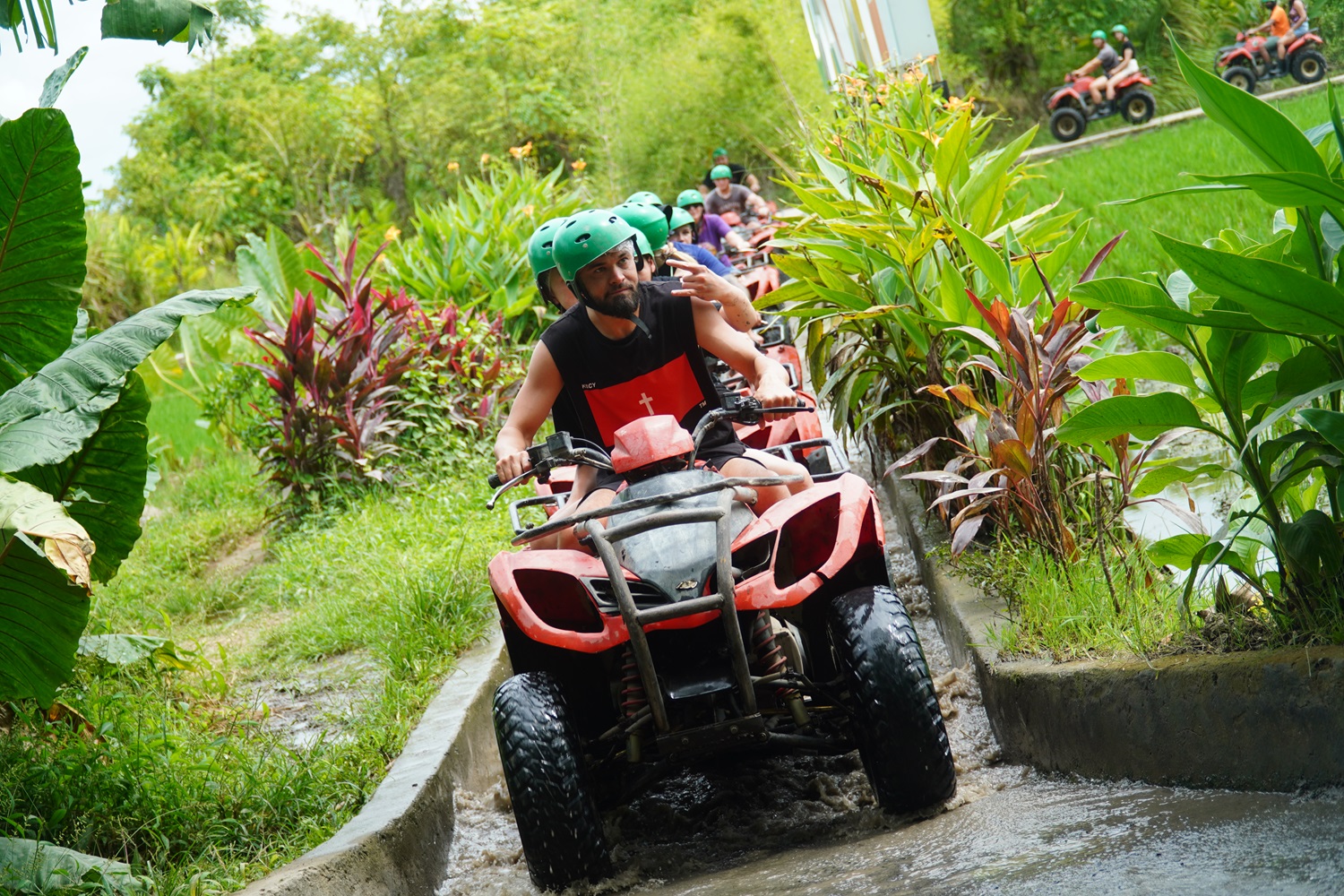Bali ATV Ride Adventure