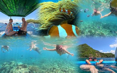 Blue Lagoon Snorkeling