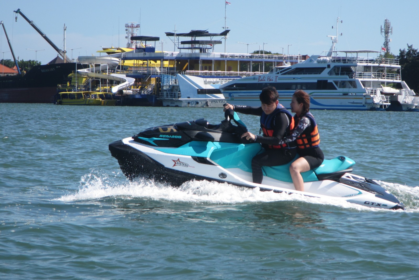 ReSee Bali Tour JetSki