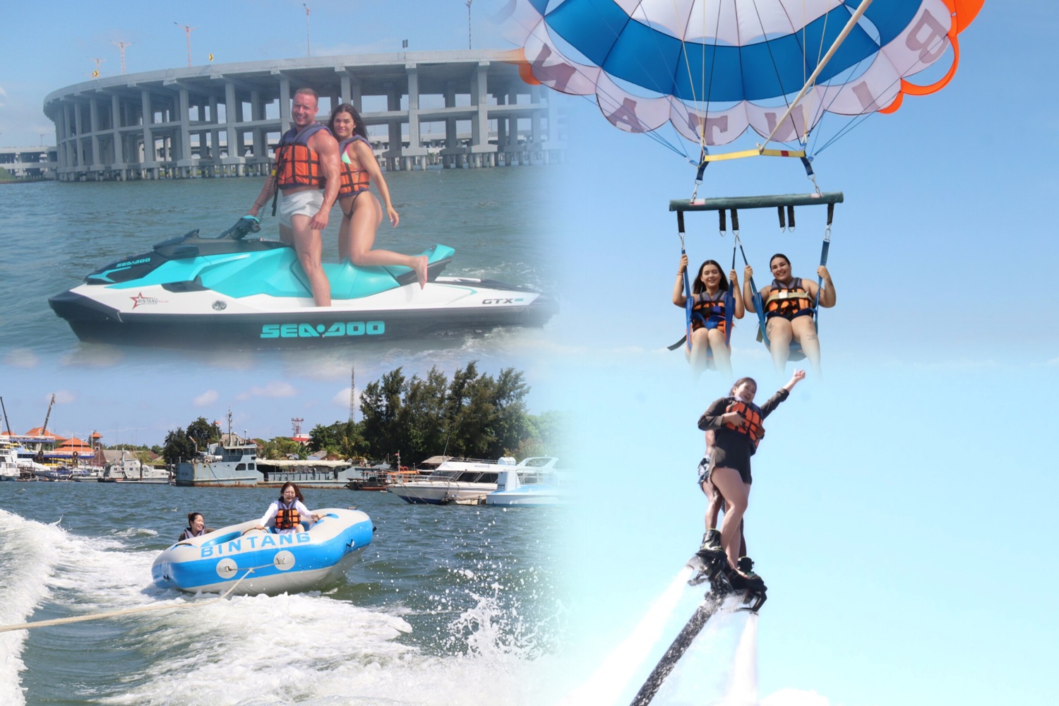 ReSeeBaliTour Watersports Packages2