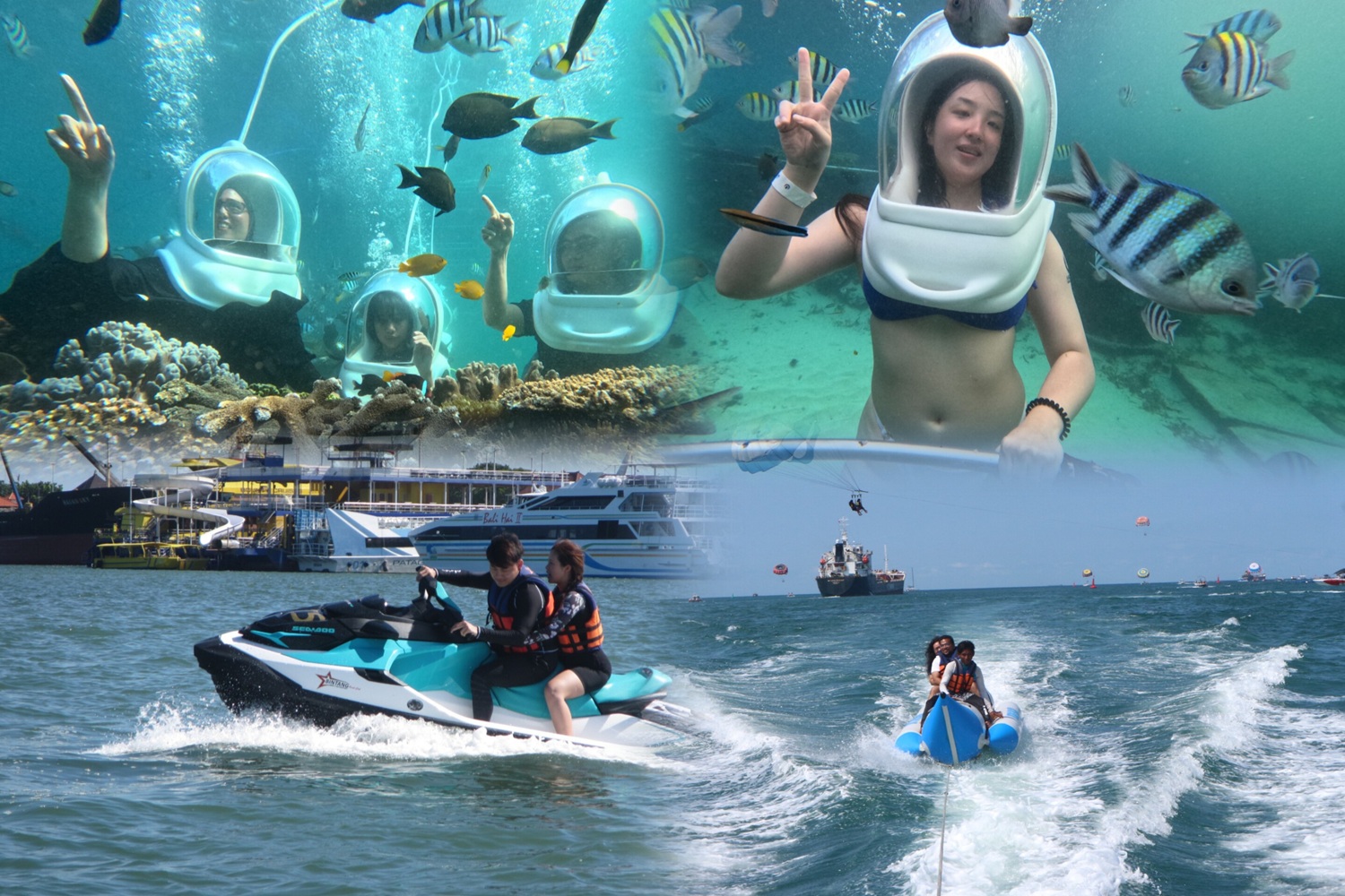 ReSeeBaliTour Watersports Packages3