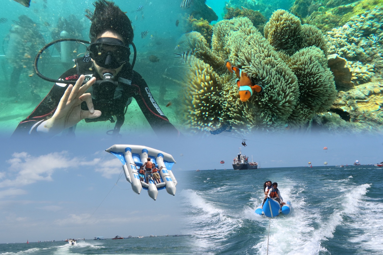 ReSeeBaliTour Watersports Packages4