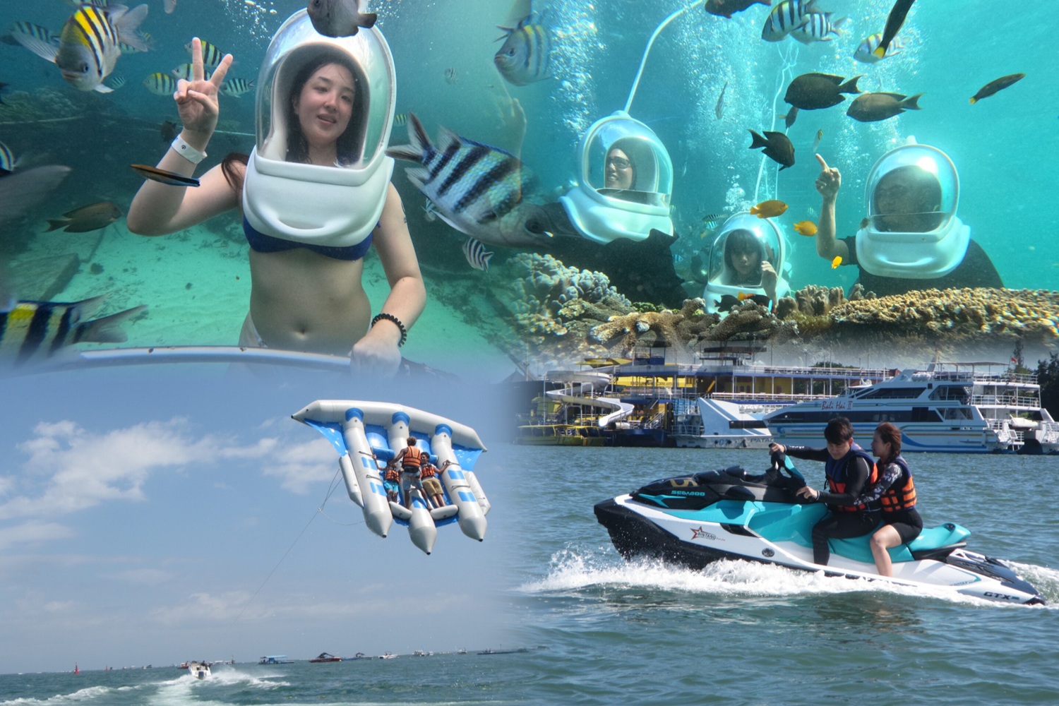 ReSeeBaliTour Watersports Packages 5