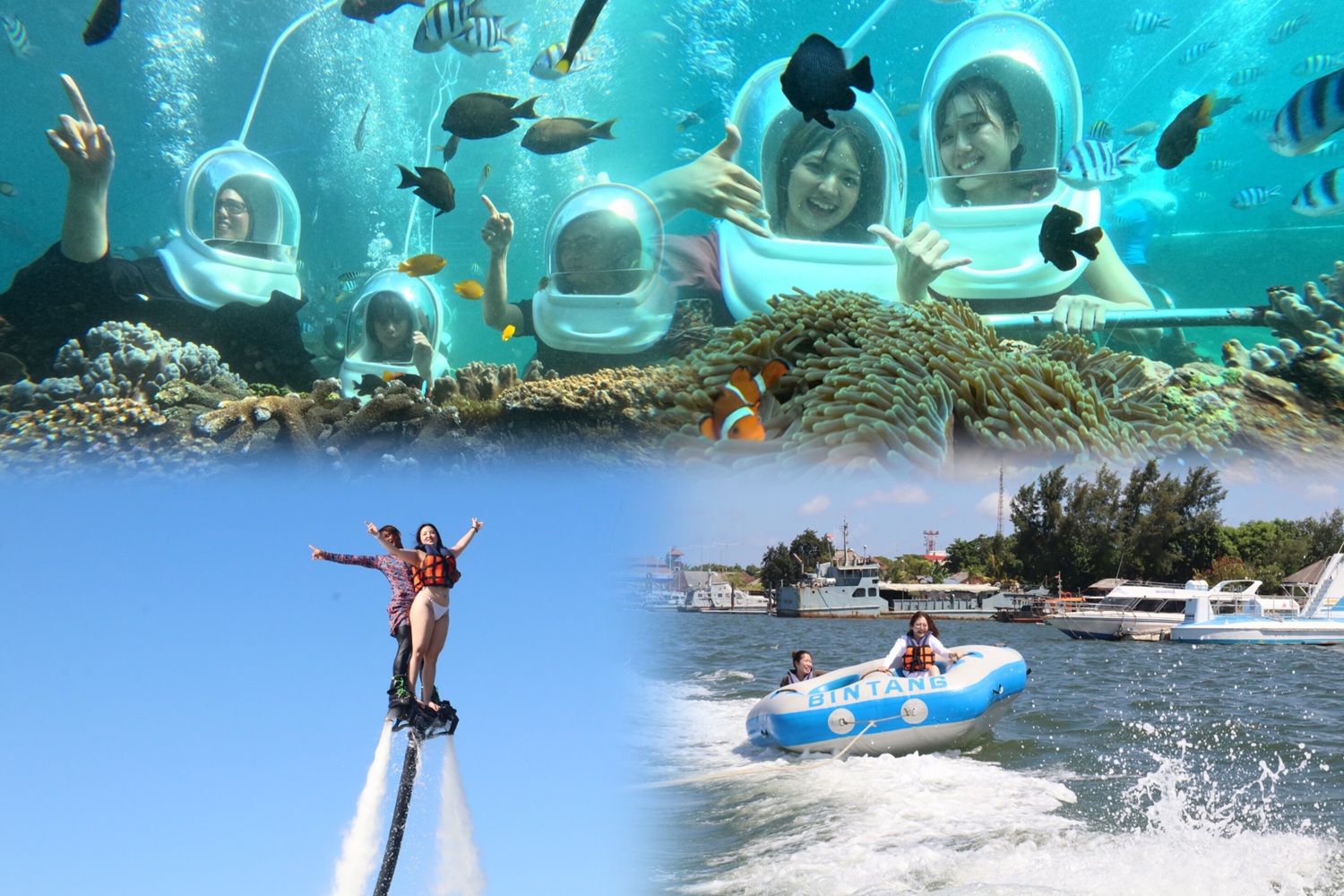 ReSeeBaliTour Watersports Packages 6