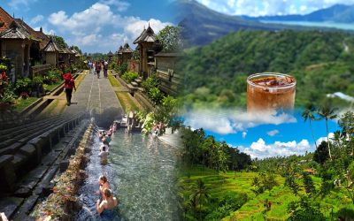 Kintamani Traditional Village Tour